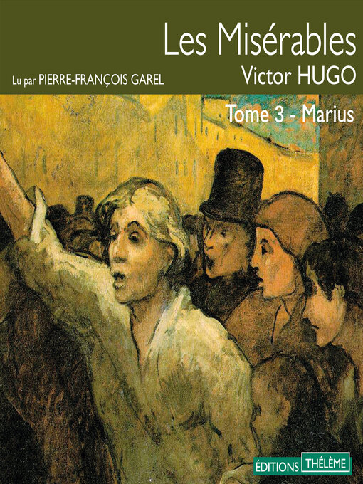 Title details for Marius by Victor Hugo - Available